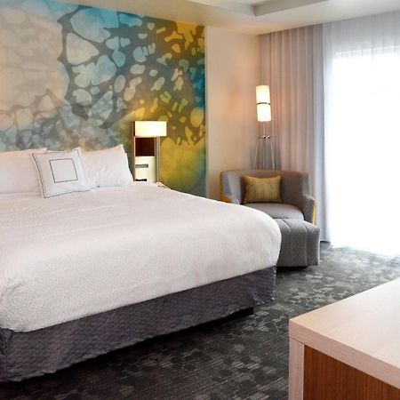 Courtyard By Marriott Youngstown Canfield Buitenkant foto