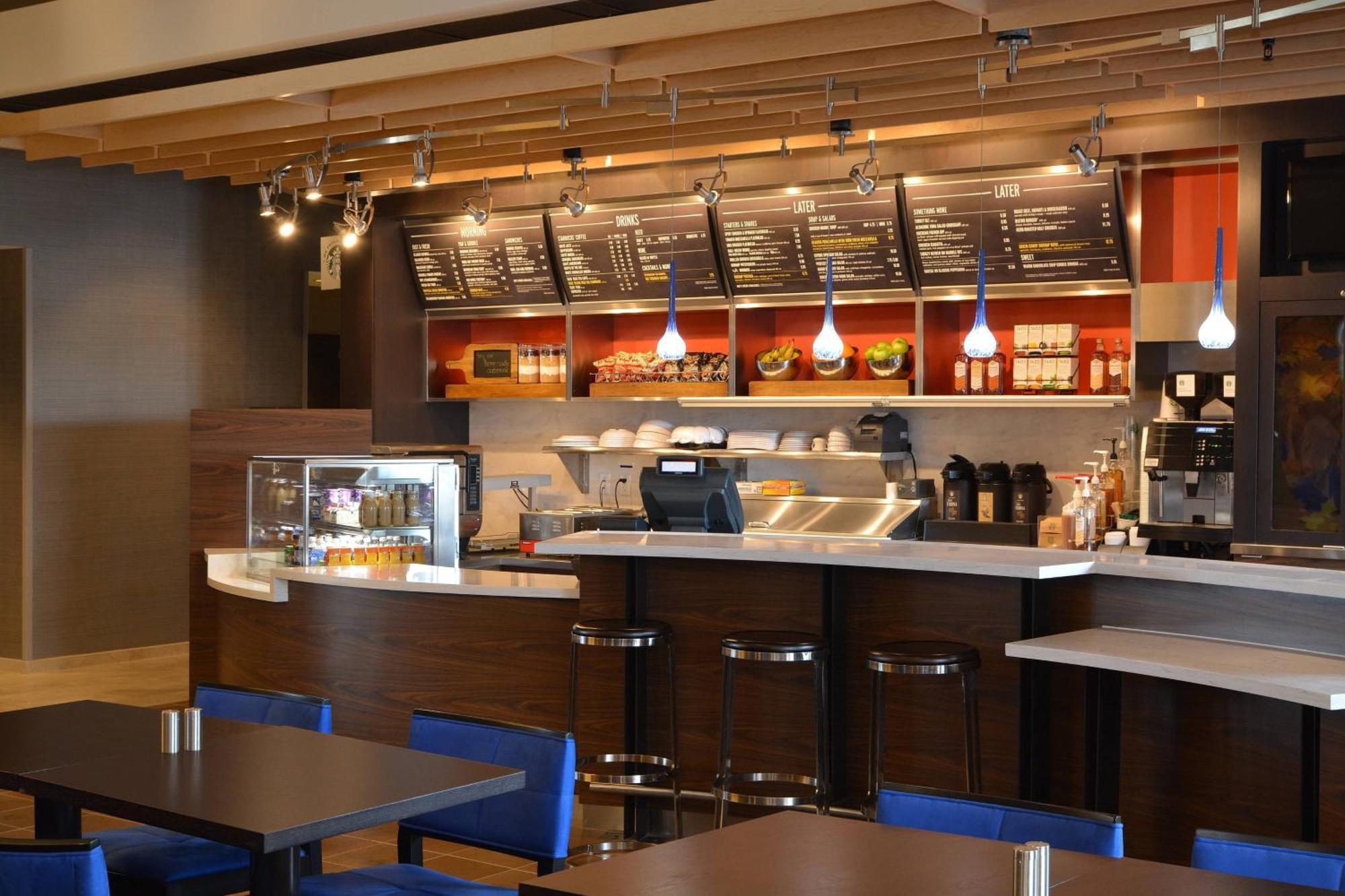 Courtyard By Marriott Youngstown Canfield Buitenkant foto