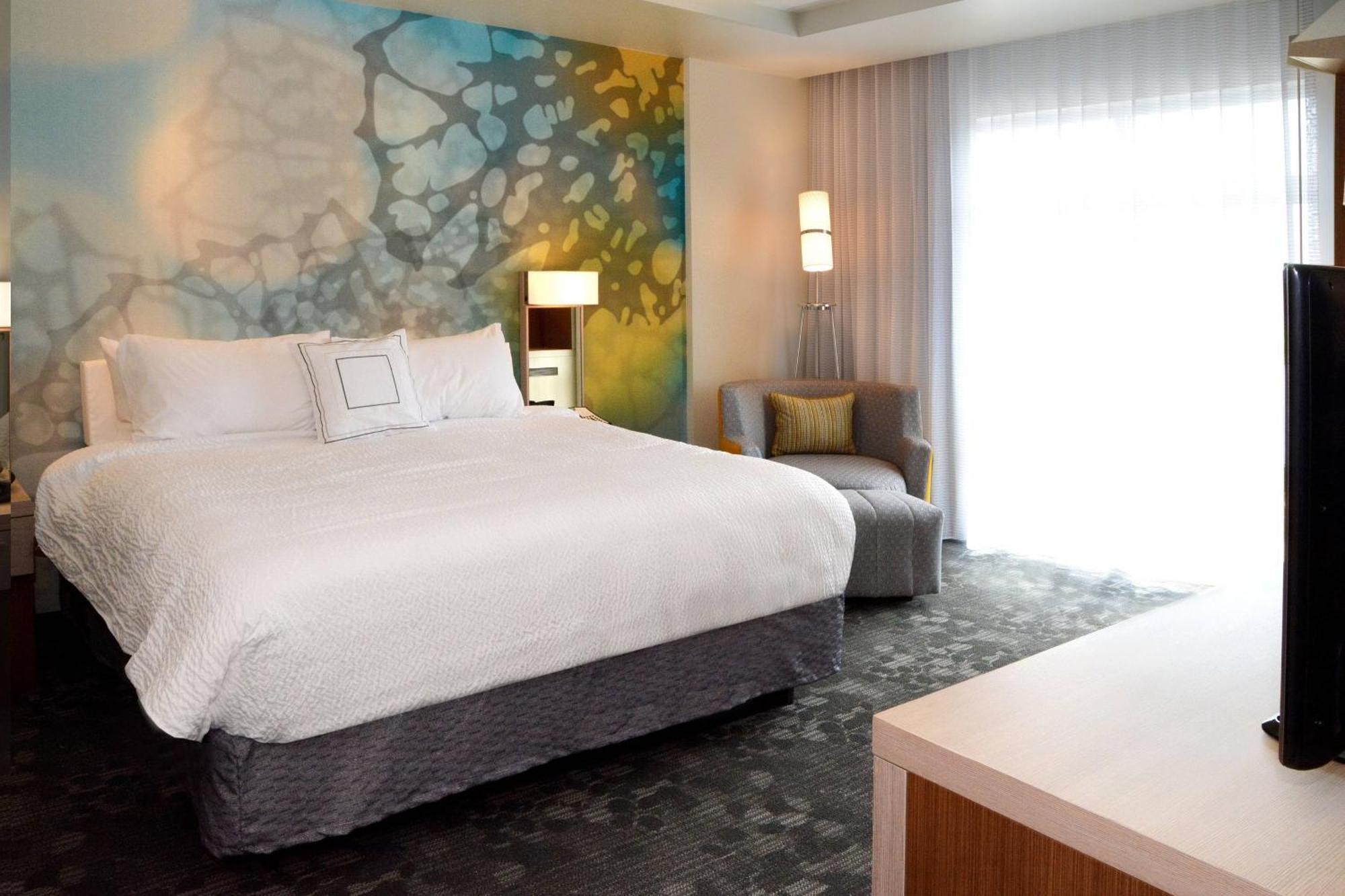 Courtyard By Marriott Youngstown Canfield Buitenkant foto